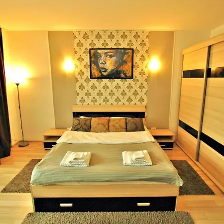 Apartment Central Unirii Bucharest