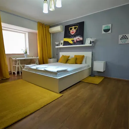 Central Unirii Appartement Boekarest