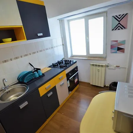 Central Unirii Appartement