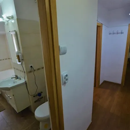 Apartment Central Unirii Bucharest