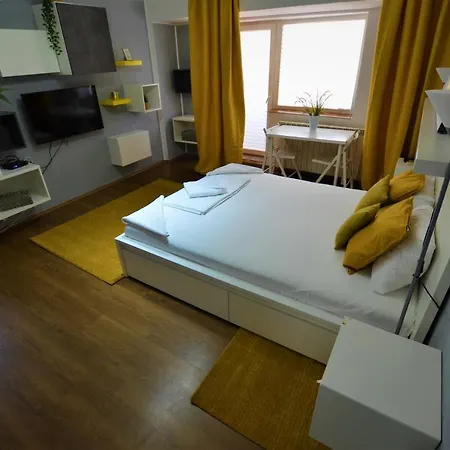 Central Unirii Appartement
