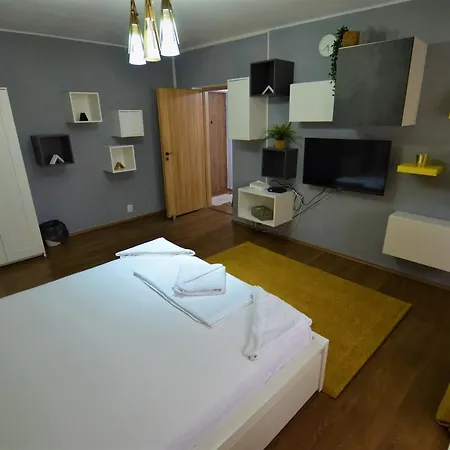 Central Unirii Appartement *