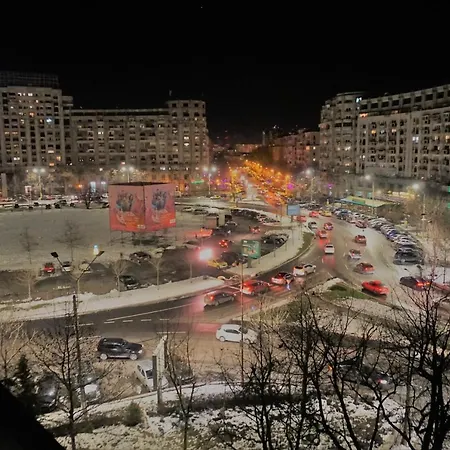 Central Unirii * Boekarest